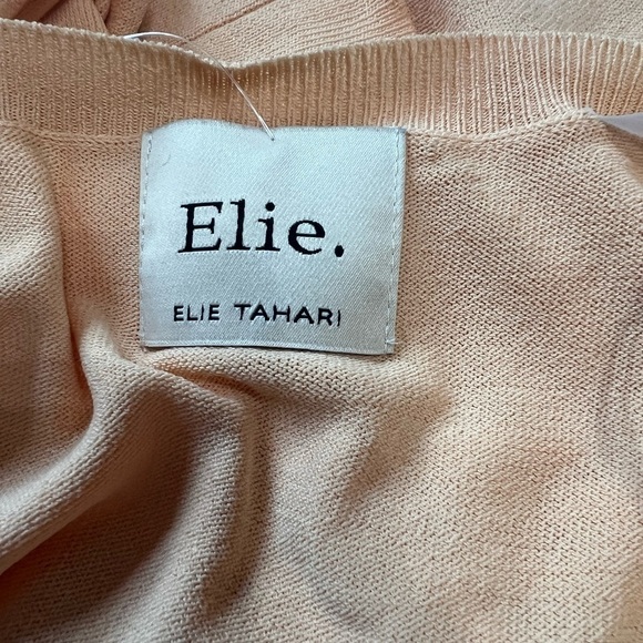 Ellie TAHARI Women’s Long Sleeve Top - Picture 4 of 8